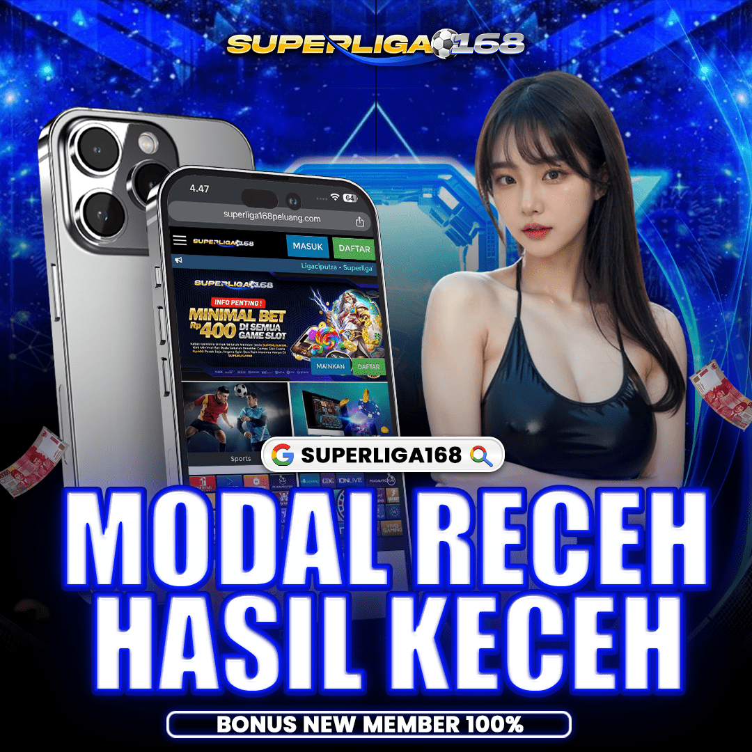 Ligaciputra - Superliga168: Link Situs Slot Gacor Login Hari ini